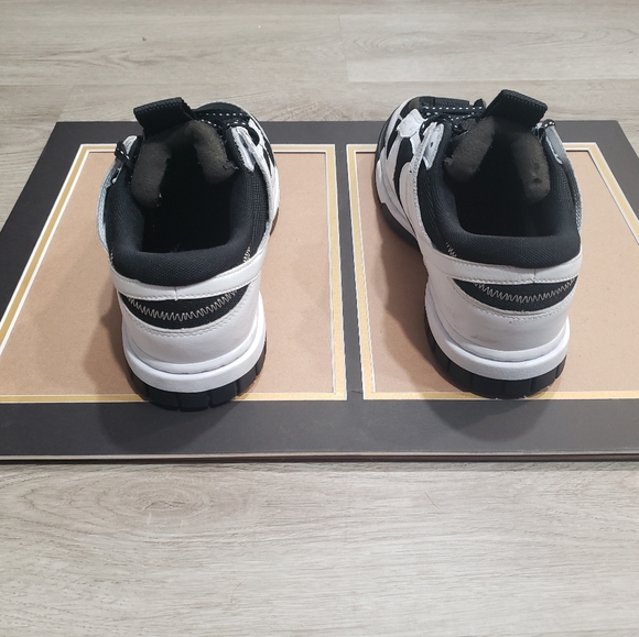 Nike Air Dunk Jumbo Reverse Panda